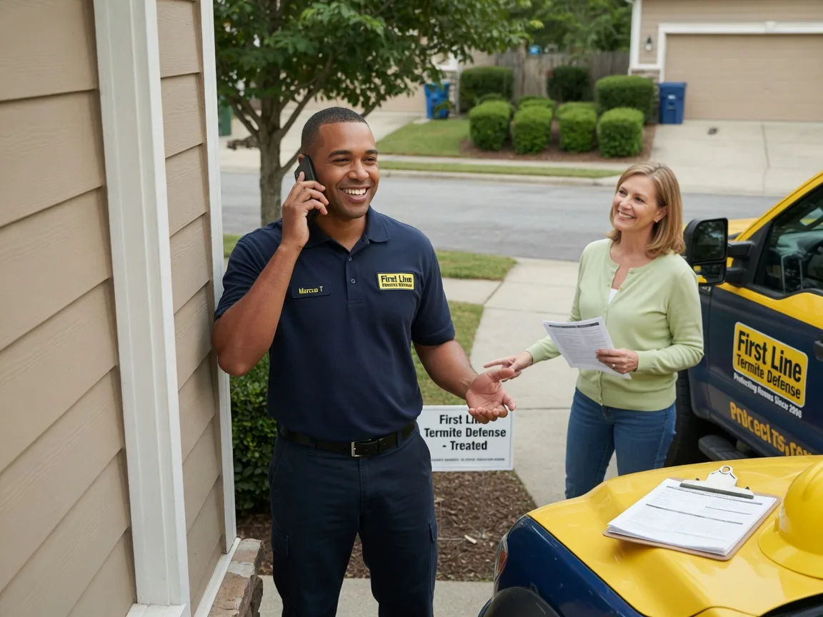 Termite Treatment Allendale, MI FAQs